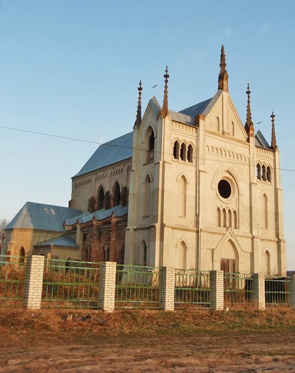 Краснопіль